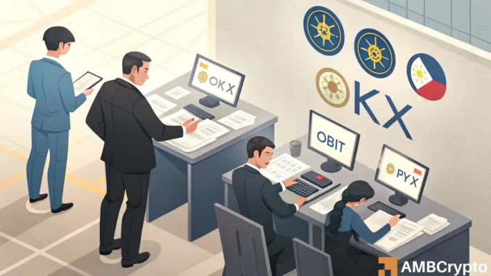 The Philippines – SEC cracks down on OKX, Bybit, Kraken citing ‘national security’
