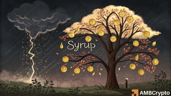 SYRUP token faces rejection at $0.58 – Analyzing what’s next…