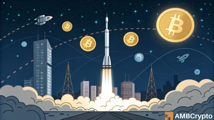 SpaceX’s Bitcoin holdings top $1 billion after BTC’s latest ATH – All the details!