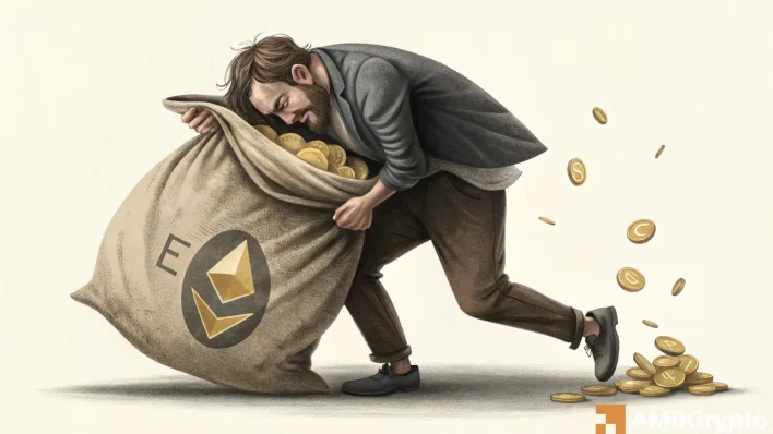 Ethereum: Overbought and overcrowded, is ETH due for a cooldown?