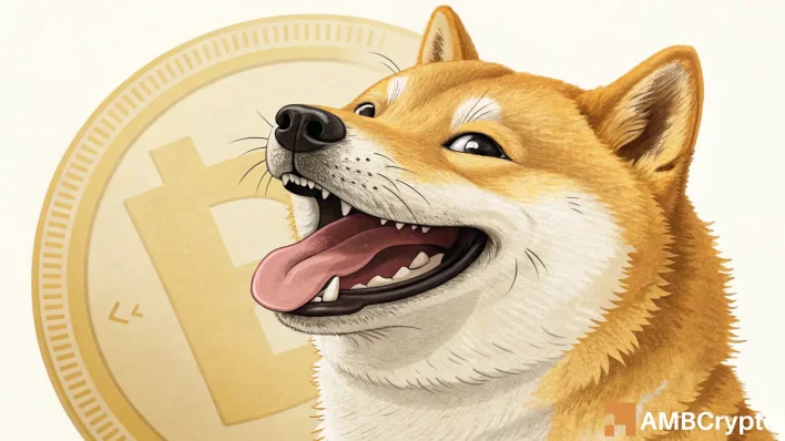 Dogecoin eyes breakout as $480M whale moves hint at….