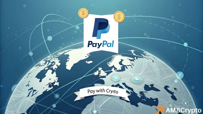 PayPal unveils ‘pay with crypto,’ slashes cross-border fees by 90%