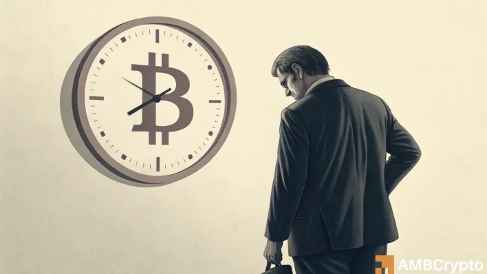 Bitcoin price prediction for this week: Coiling tight, primed for a breakout?