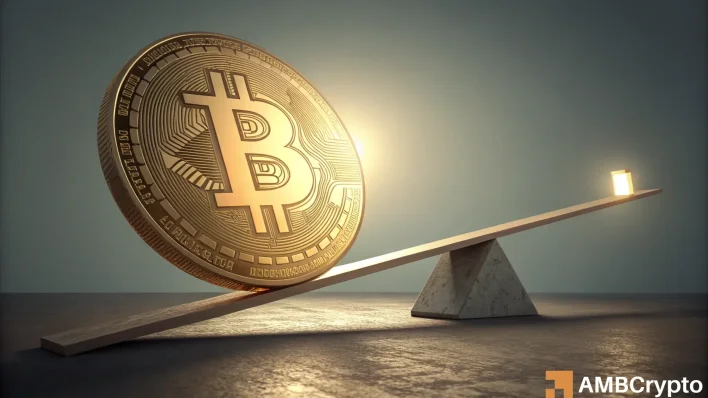 Bitcoin prices to $111K? – THESE indicators flash warning signs