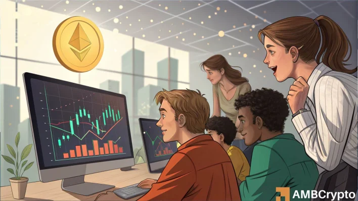 Ethereum’s price holding $3700 could be key to a strong rally in Q3 – Why?