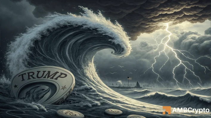 Did this TRUMP whale exit too soon? Bullish traps build above $10, revealing…