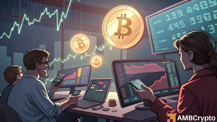 Bitcoin’s $100K hold explained: It’s not retail, it’s a liquidity shortage