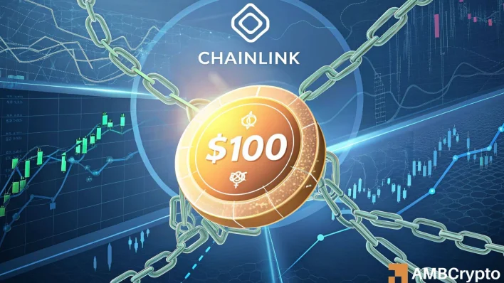 Can Chainlink reach $100?