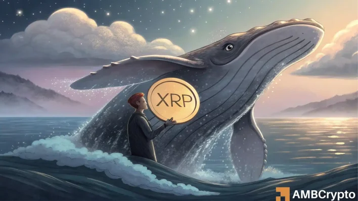 Dormant XRP coins wake up: What means for the altcoin’s road to $4