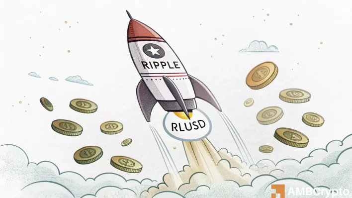 Ripple taps BNY to custody stablecoin reserves as RLUSD surpasses $500M