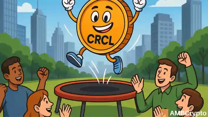 Circle’s CRCL bounces back by 14% – What’s driving the recovery?