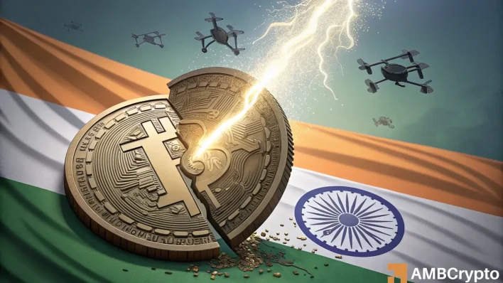 Indian crypto exchange CoinDCX hacked, loses $44.2 mln overnight