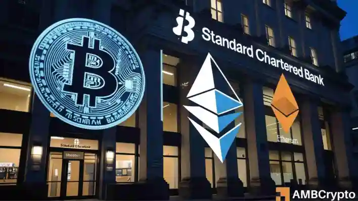 Standard Chartered embraces Bitcoin with THESE latest client offerings