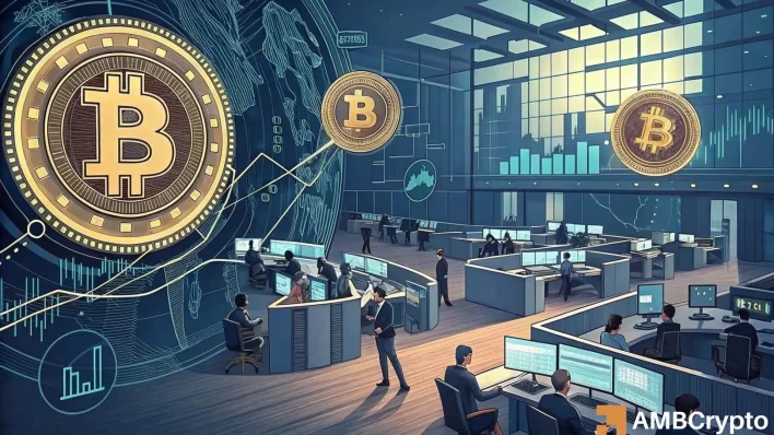 Bitcoin: Here’s why BTC might fall to $105K despite all the hype