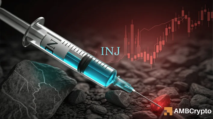 Decoding Injective’s breakout: Can INJ bulls target $14 and beyond?