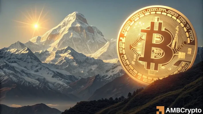 How Bhutan’s $59M Bitcoin transfer sparked market fears!
