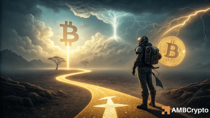 Bitcoin whale accumulation returns: Can traders survive the $120K shakeout?