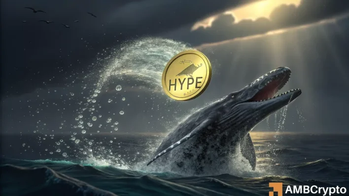 $40M in HYPE unstaked – Will this fuel Hyperliquid’s Q3 rally?