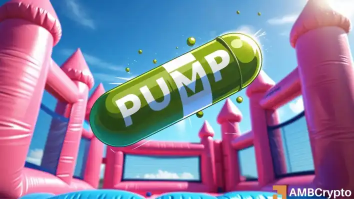 PUMP token climbs 30% – Decoding the $19.2M buyback effect