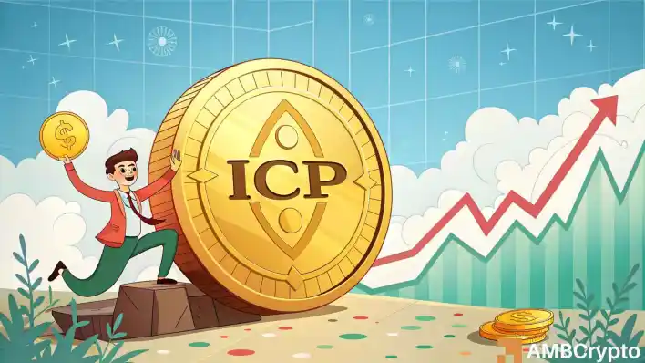 ICP coin price prediction: What rising commits and token accumulation reveal