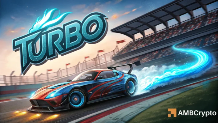Decoding TURBO’s 12% rally – $0.015 could be the next target!