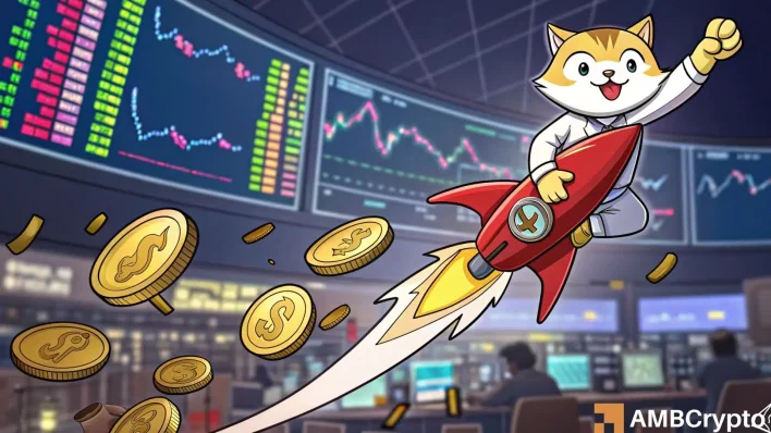 Popcat surges 13%, defends KEY support – Is $0.40 in sight?
