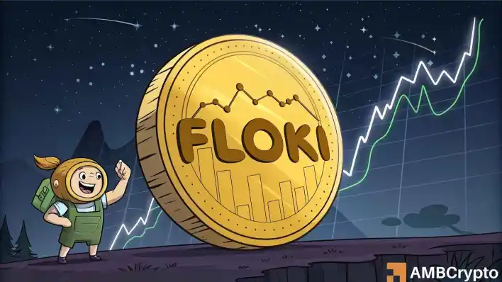 FLOKI crypto sees 32% daily gain – Traders, should you buy now?