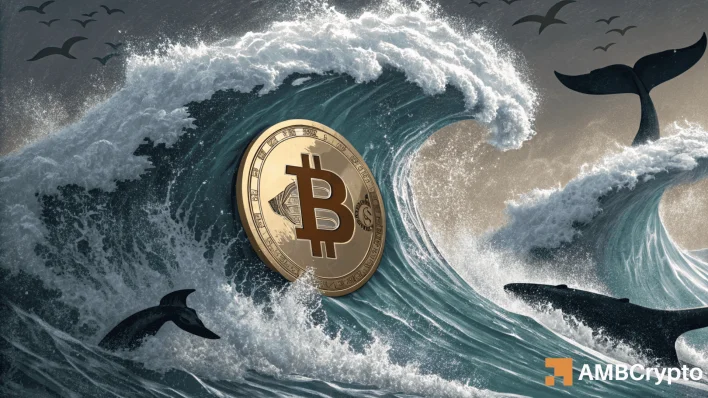 Bitcoin leverage hits 5-year high – How ONE move could trigger pullback