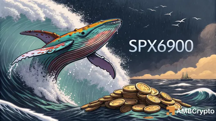SPX whale takes profits but the memecoin remains strong: Here’s why