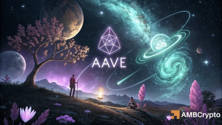 AAVE gains capital share in DeFi, yet its prices stall – What’s missing?