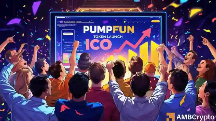 Pump.Fun’s token sale set for July 12 – $600M target & more…