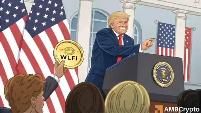 Trump’s World Liberty Financial crypto tokens WLFI approved for trading – Details