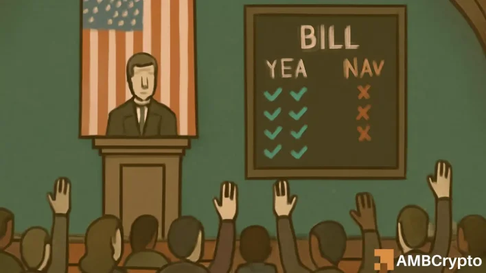 U.S. Senate to overhaul crypto market structure? What’s coming up next
