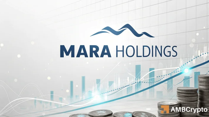 MARA Holdings sees 64% growth, posts record $238.5M in Q2 revenue!