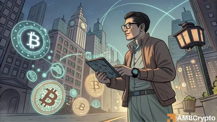 Is Bitcoin a ‘perfect asset’ with a catch? Willy Woo has this to say about the risk…
