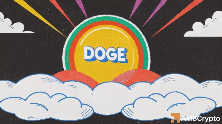 Here’s why Dogecoin’s 30% weekly gain signals parabolic rally ahead