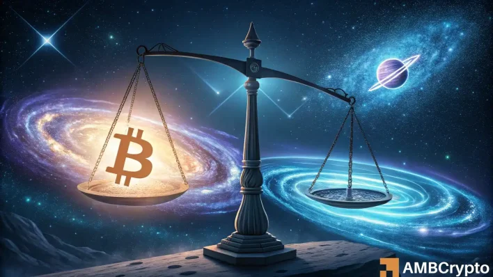 Is Bitcoin Dominance topping out? If so, traders should expect…