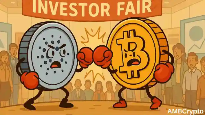 Will ADA outperform Bitcoin? – Charles Hoskinson’s 100x prediction explained