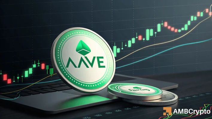 AAVE flashes ‘supertrend’ signal – KEY levels to watch next…