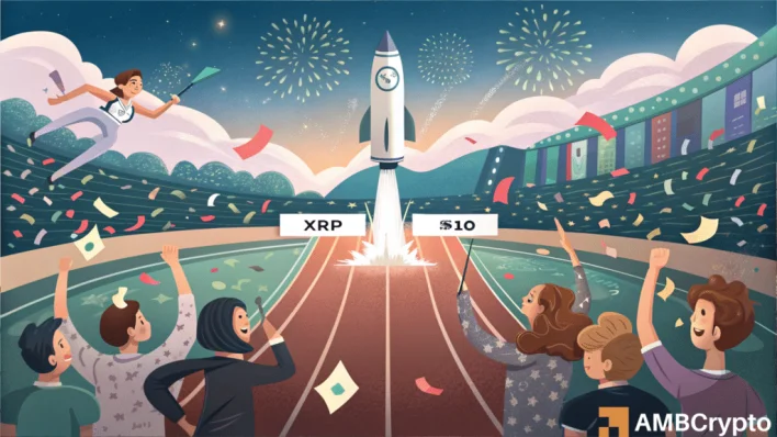 Will XRP reach $10 in 2025?