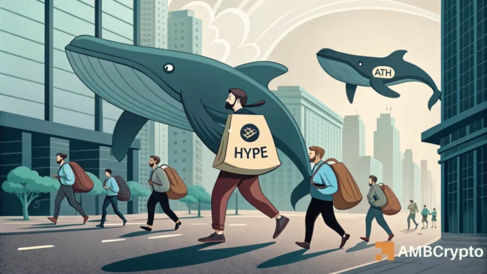 Hyperliquid breaks ATH at $46.32 – Can HYPE sustain its run?