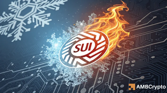 SUI is now ‘overbought’: When should you expect a pullback?