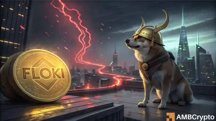 FLOKI’s next move hinges on THIS bearish pattern – Here’s what to watch