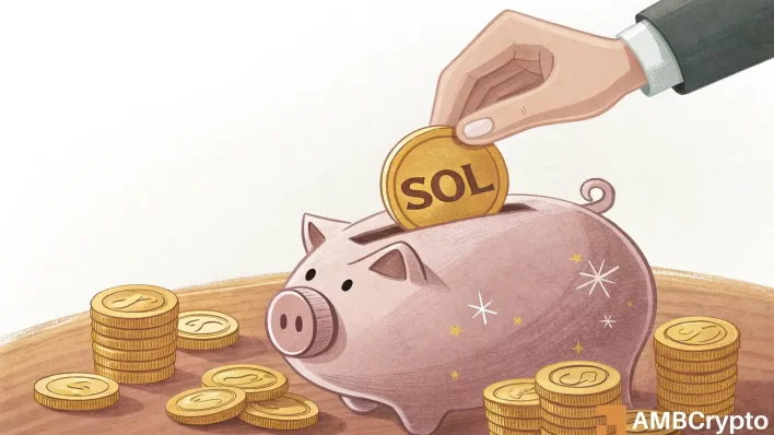 Solana’s $200 test – Traders, can SOL hold on, if so, what next?