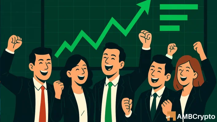 Arbitrum [ARB] defies stablecoin outflow, price surges 16% – Is $0.50 next?