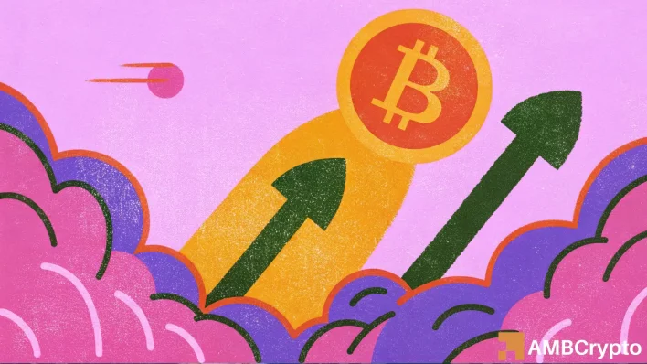 Bitcoin – How THIS shift in LTH strategy could push BTC to $120K