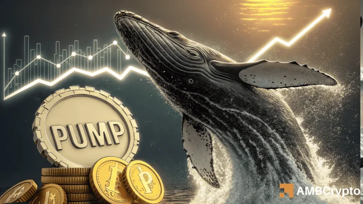 Decoding PUMP’s 16% breakout – Is a run to $0.0068 possible?