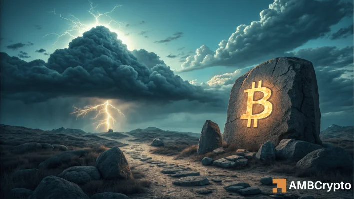Bitcoin – How THIS price zone could decide BTC’s next rally