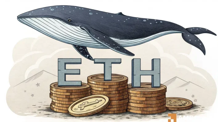 How Ethereum’s $600 mln whale exit exposed its DeFi’s hidden fragility