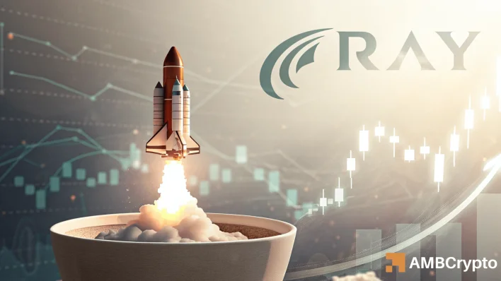 Raydium rallies 11%: Can RAY hit $4.20 after breakout surge?